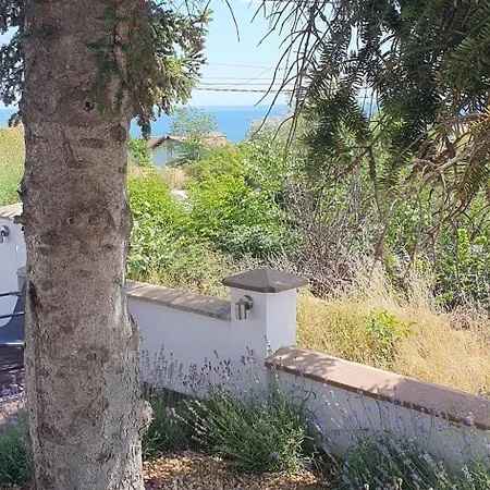 Луксозна вила Aquamarine House *