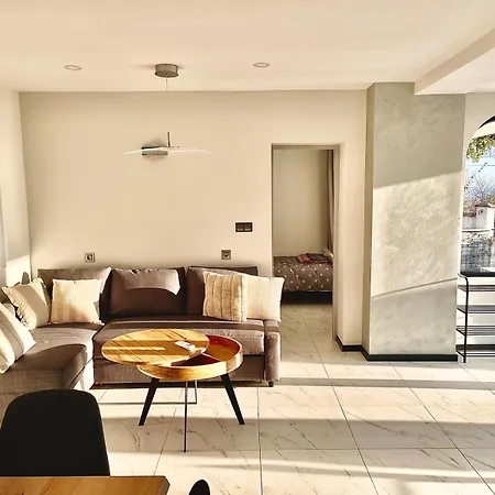 Aquamarine House Villa Balchik