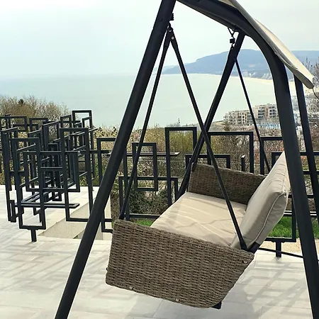 Aquamarine House Луксозна вила *