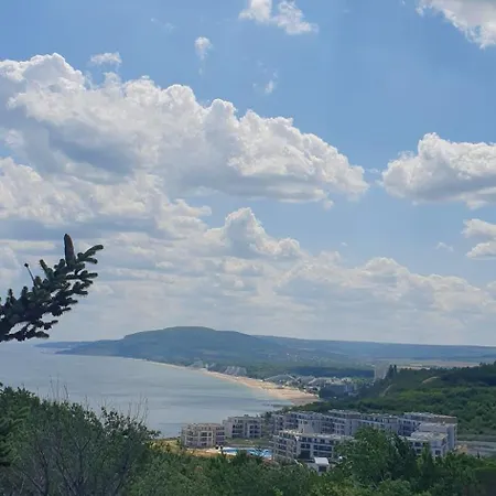 Aquamarine House Луксозна вила