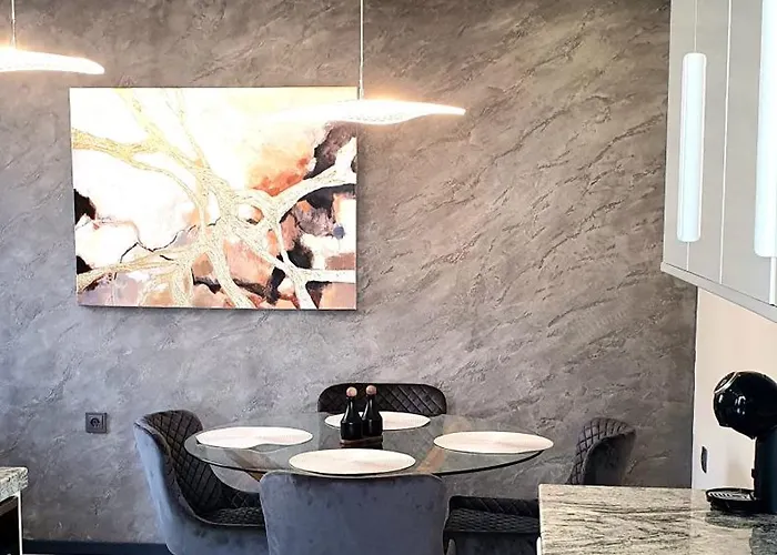 Aquamarine House Villa Balchik