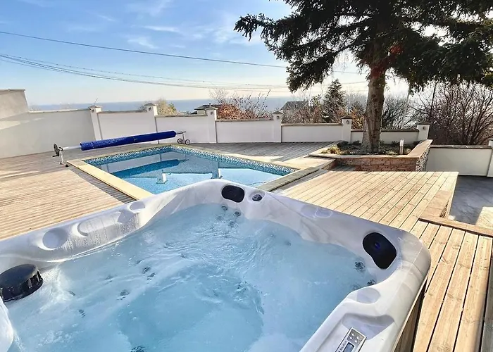 Villa Aquamarine House Balchik