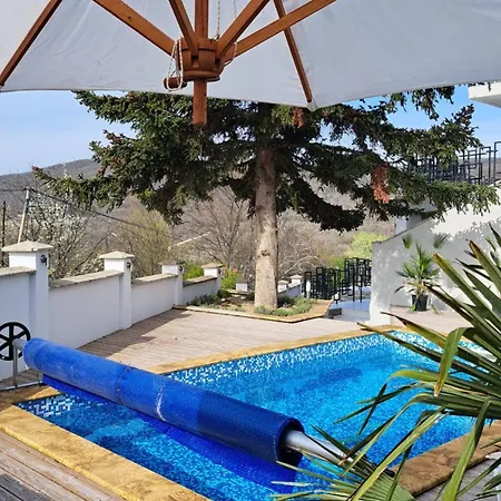 Villa Aquamarine House Balchik