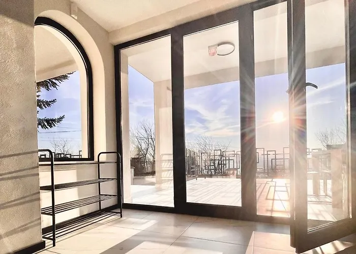 Villa Aquamarine House *