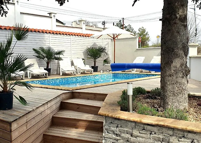 Aquamarine House Villa Baltschik