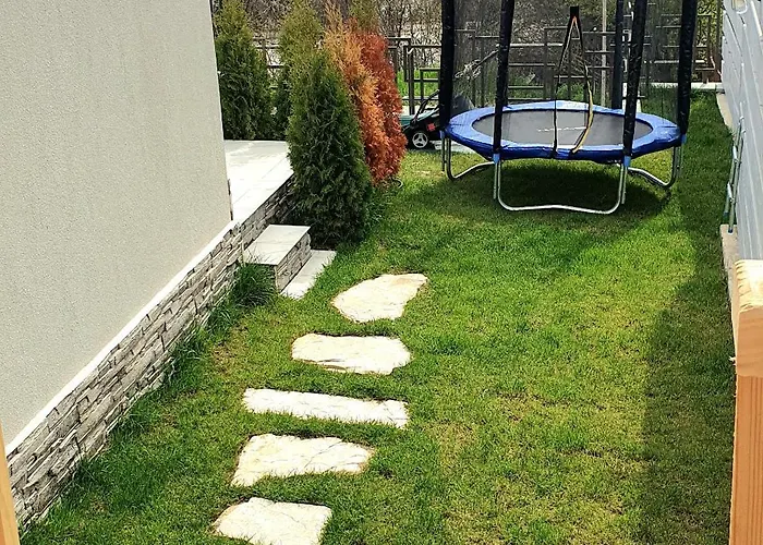 Villa Aquamarine House